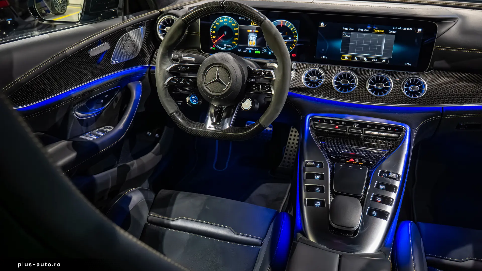 Mercedes-Benz AMG GT-S 63 SE PERFORMANCE