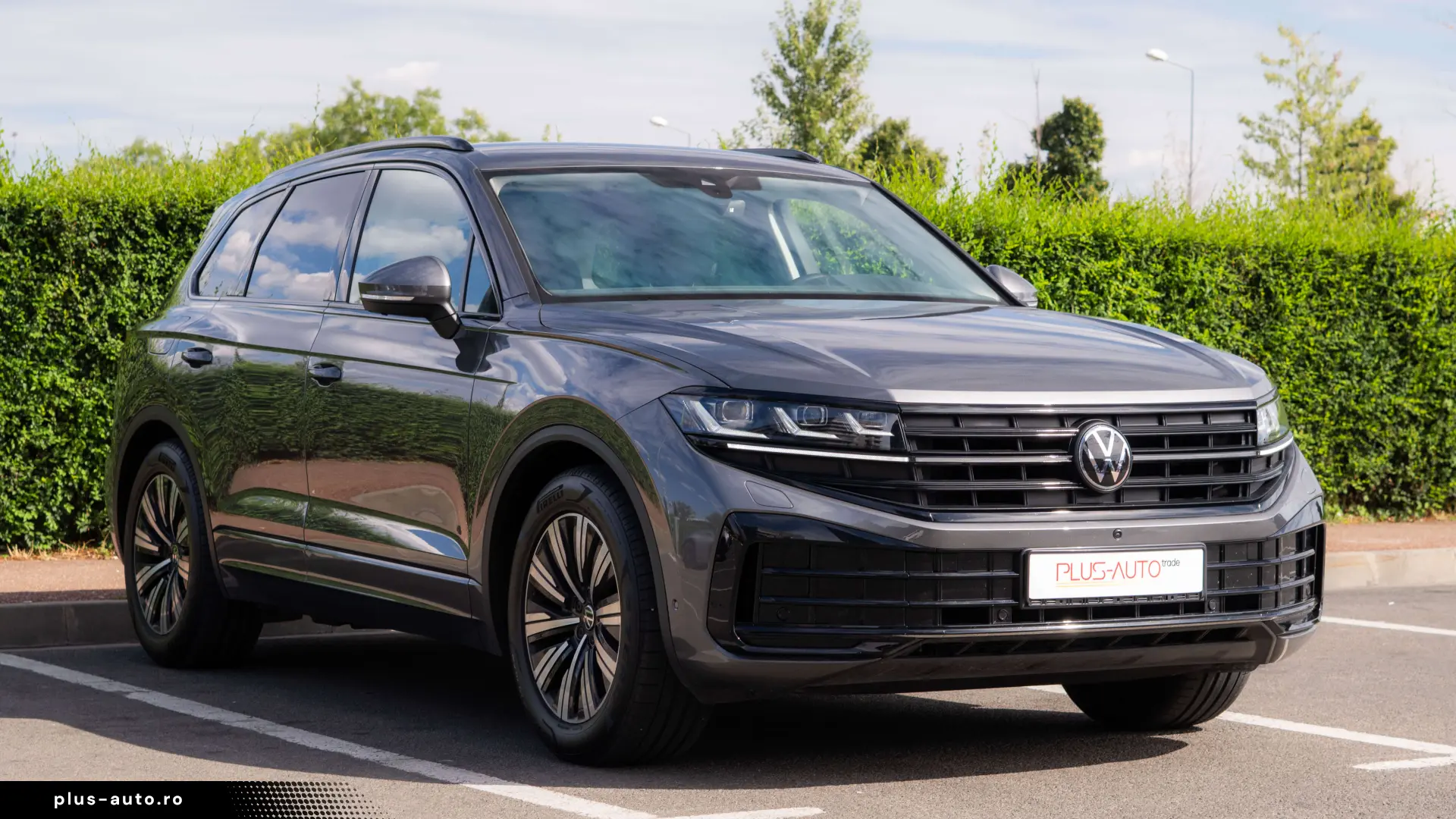 Volkswagen Touareg Elegance V6 TDI - MY2026
