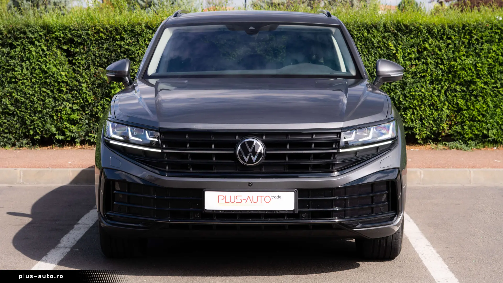 Volkswagen Touareg Elegance V6 TDI - MY2026