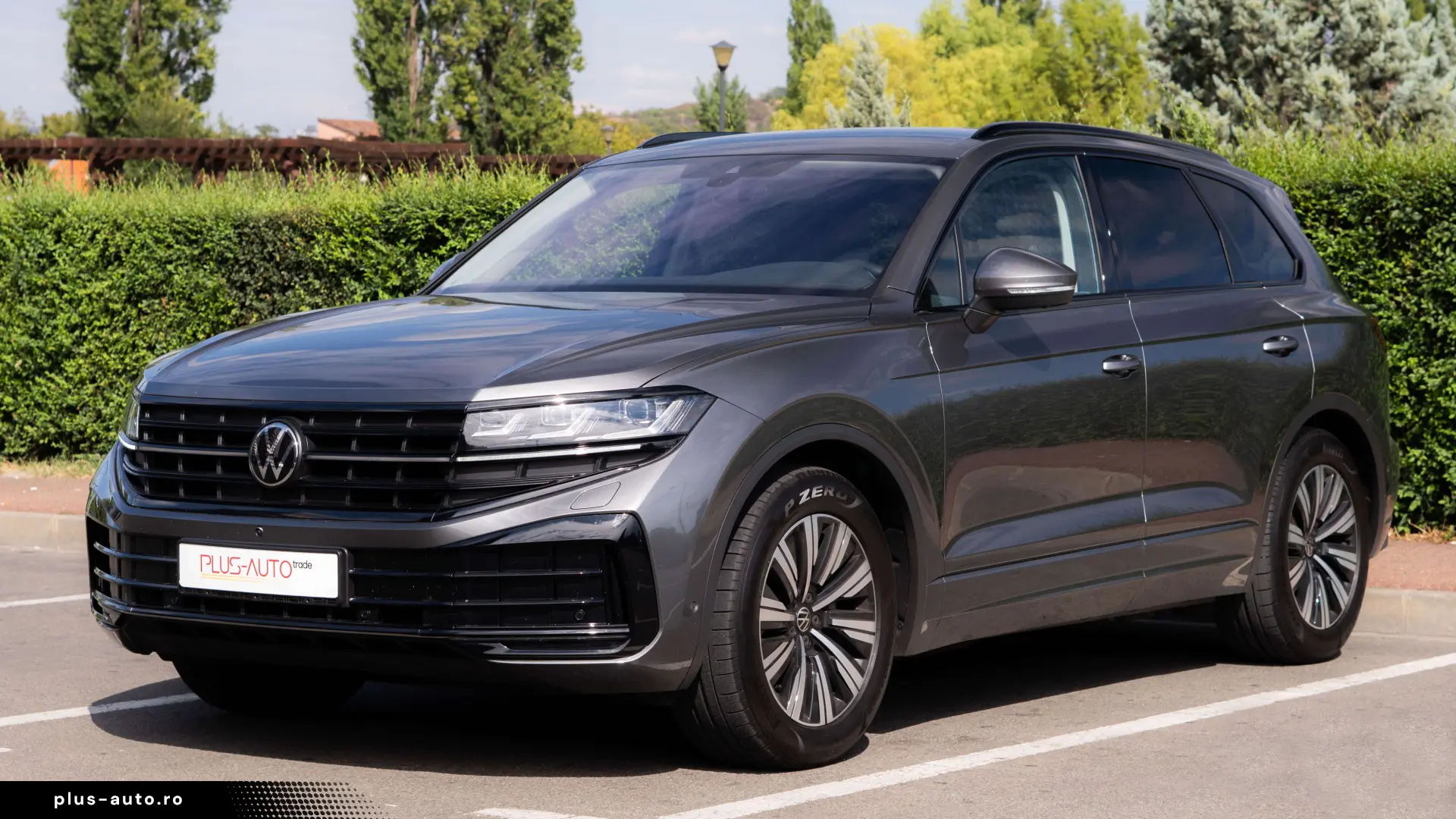 Volkswagen Touareg Elegance V6 TDI - MY2026