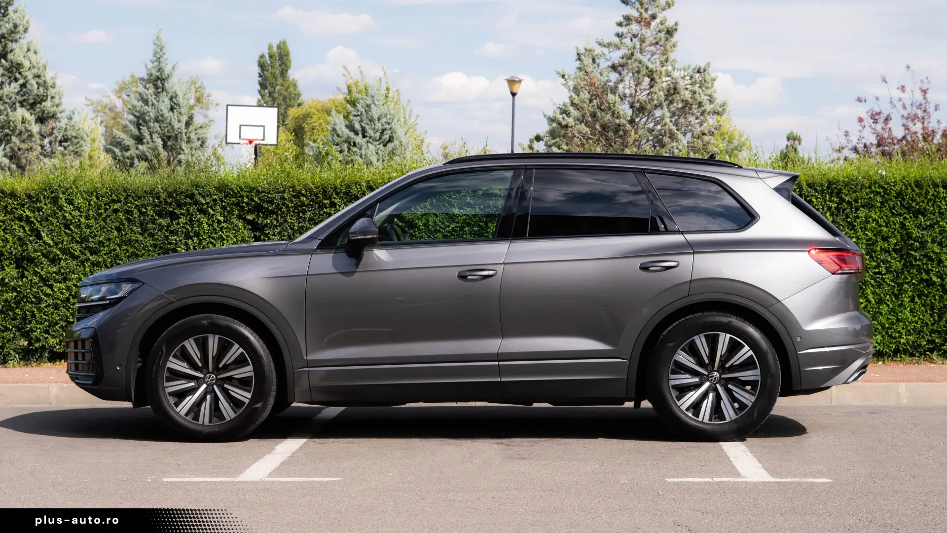 Volkswagen Touareg Elegance V6 TDI - MY2026