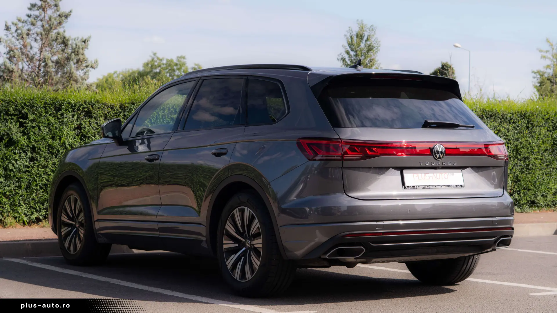Volkswagen Touareg Elegance V6 TDI - MY2026