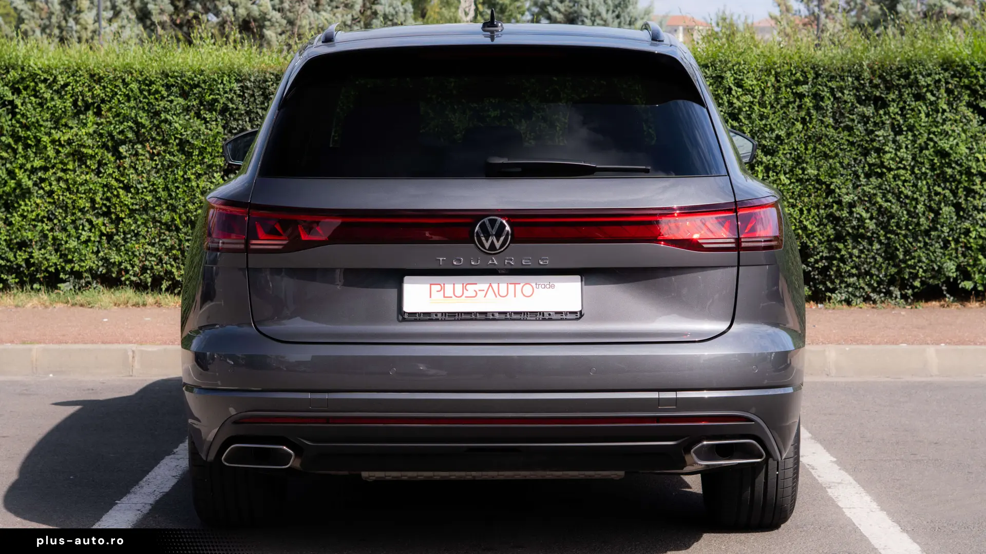 Volkswagen Touareg Elegance V6 TDI - MY2026