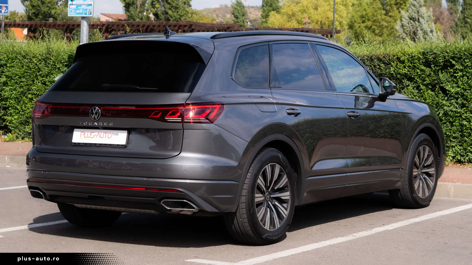 Volkswagen Touareg Elegance V6 TDI - MY2026