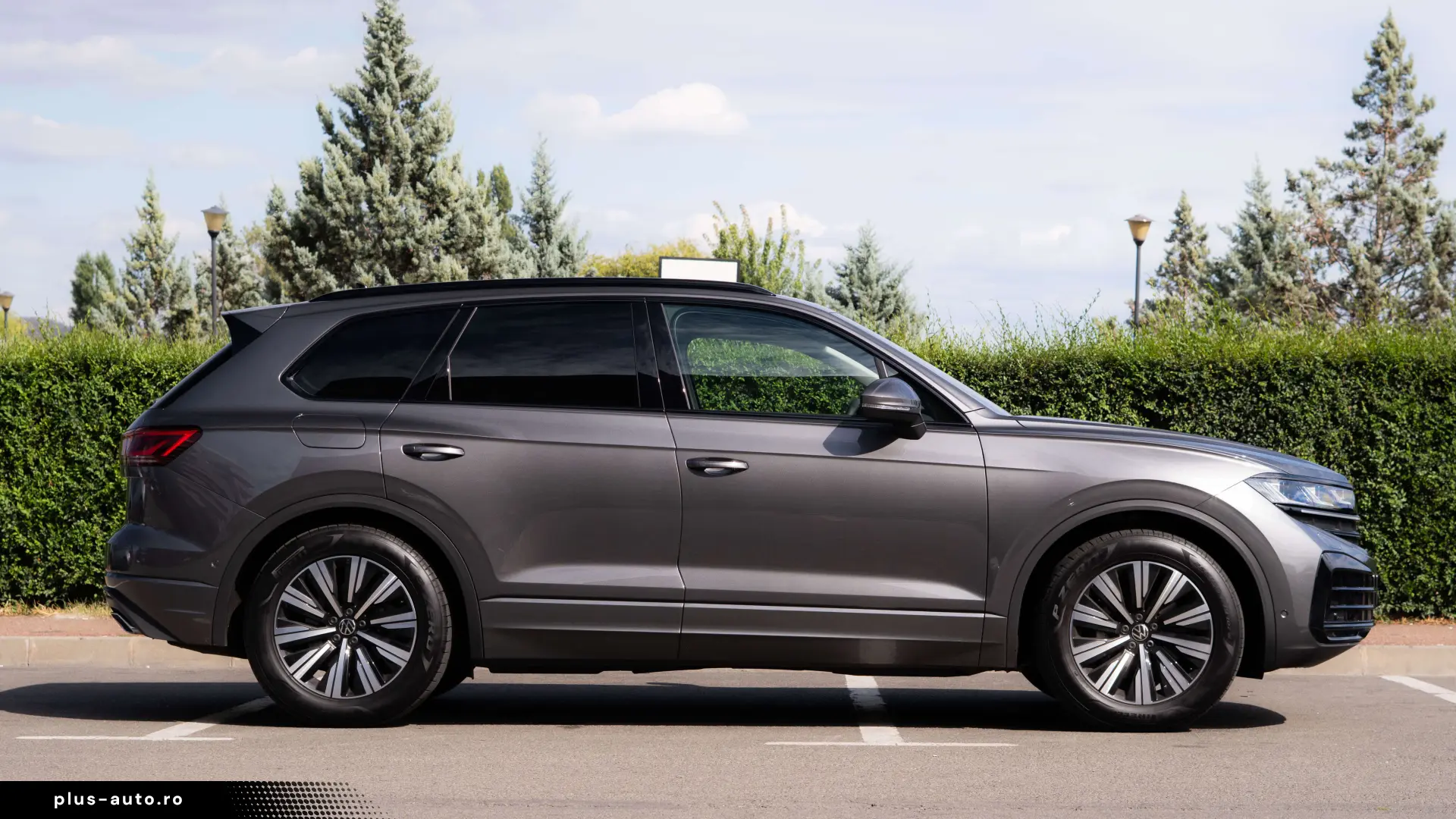 Volkswagen Touareg Elegance V6 TDI - MY2026
