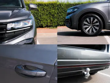 Volkswagen Touareg Elegance V6 TDI - MY2026