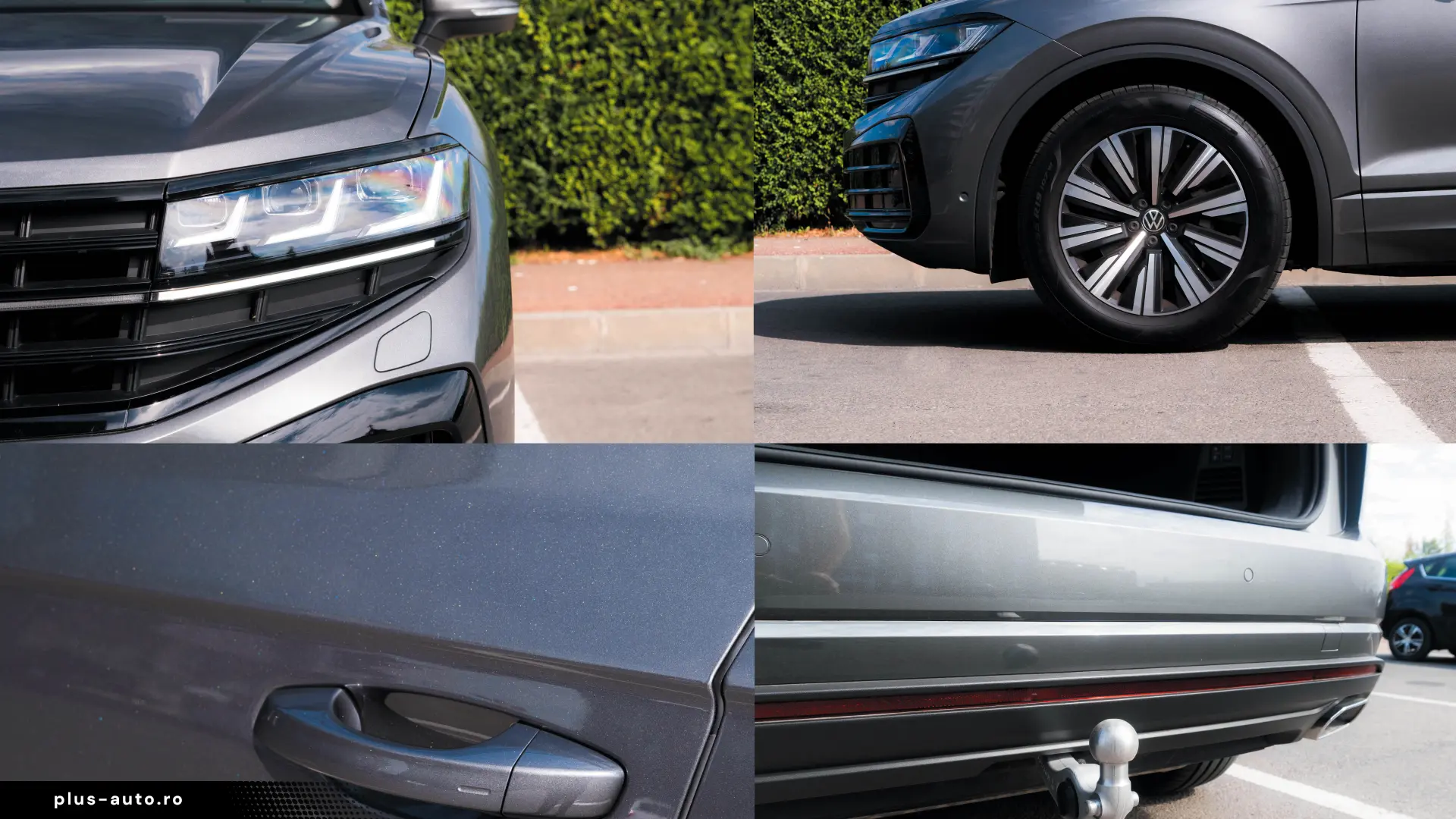 Volkswagen Touareg Elegance V6 TDI - MY2026