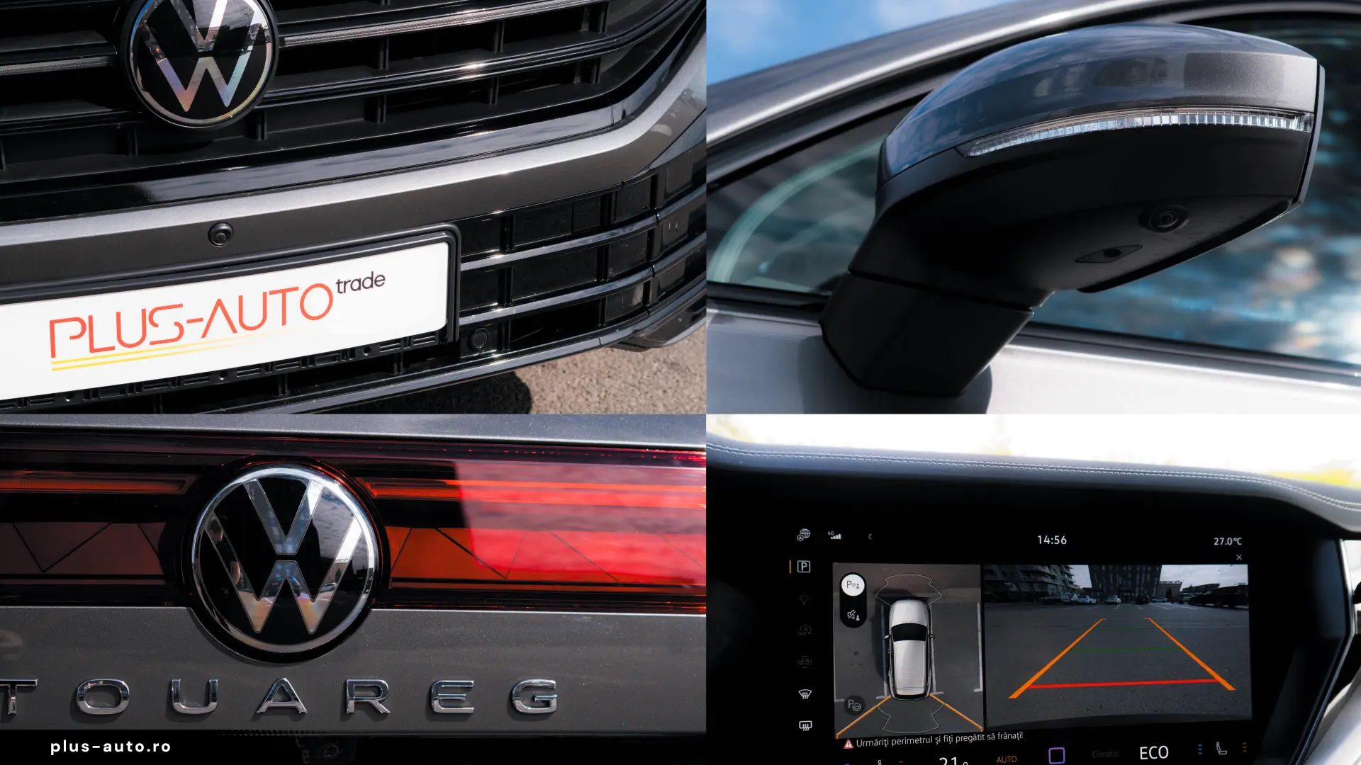 Volkswagen Touareg Elegance V6 TDI - MY2026