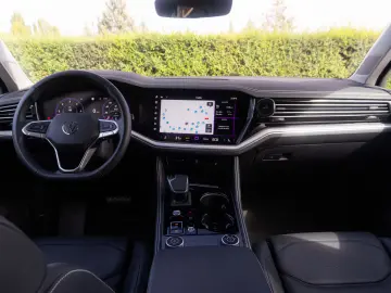 Volkswagen Touareg Elegance V6 TDI - MY2026