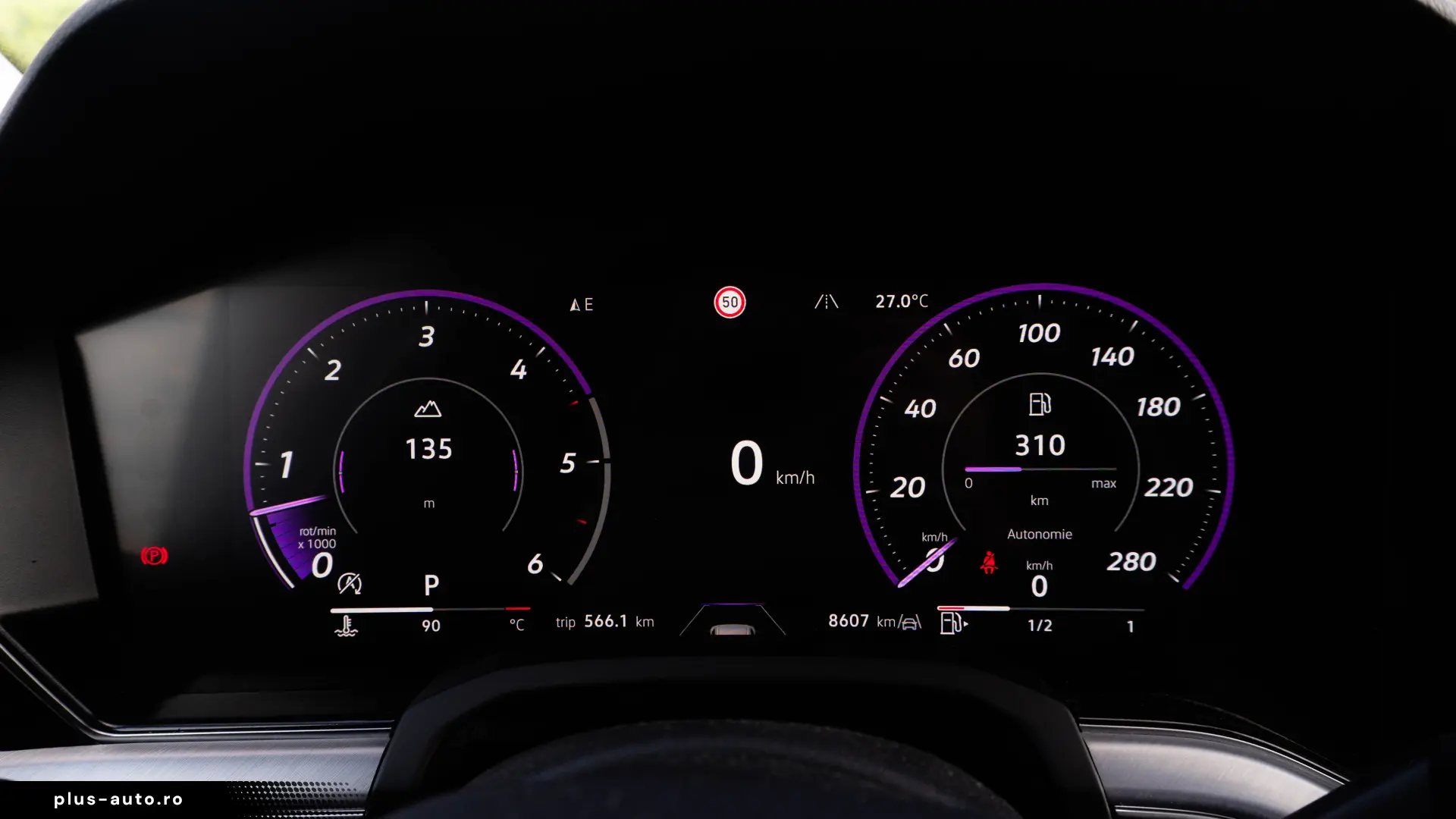Volkswagen Touareg Elegance V6 TDI - MY2026