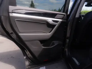 Volkswagen Touareg Elegance V6 TDI - MY2026