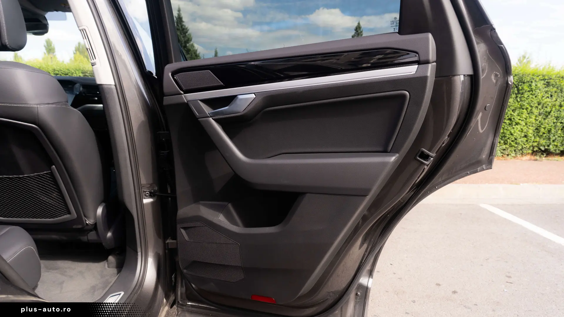 Volkswagen Touareg Elegance V6 TDI - MY2026