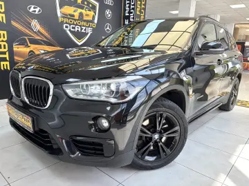 BMW X1 X-DRIVE SPORT 2017