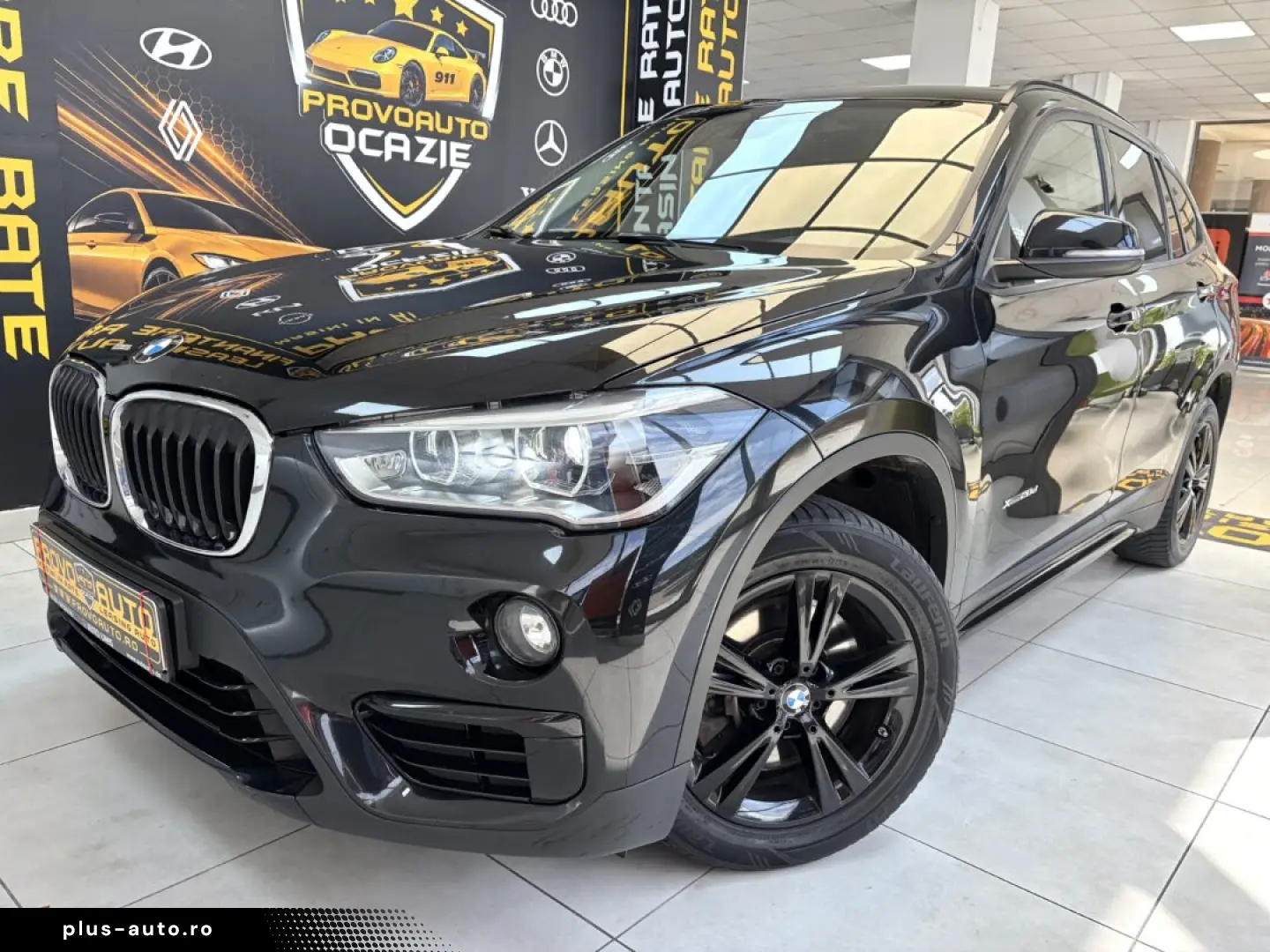 BMW X1 X-DRIVE SPORT 2017