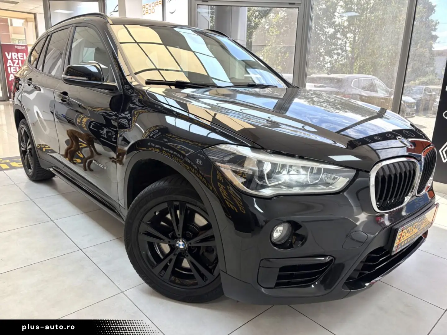 BMW X1 X-DRIVE SPORT 2017