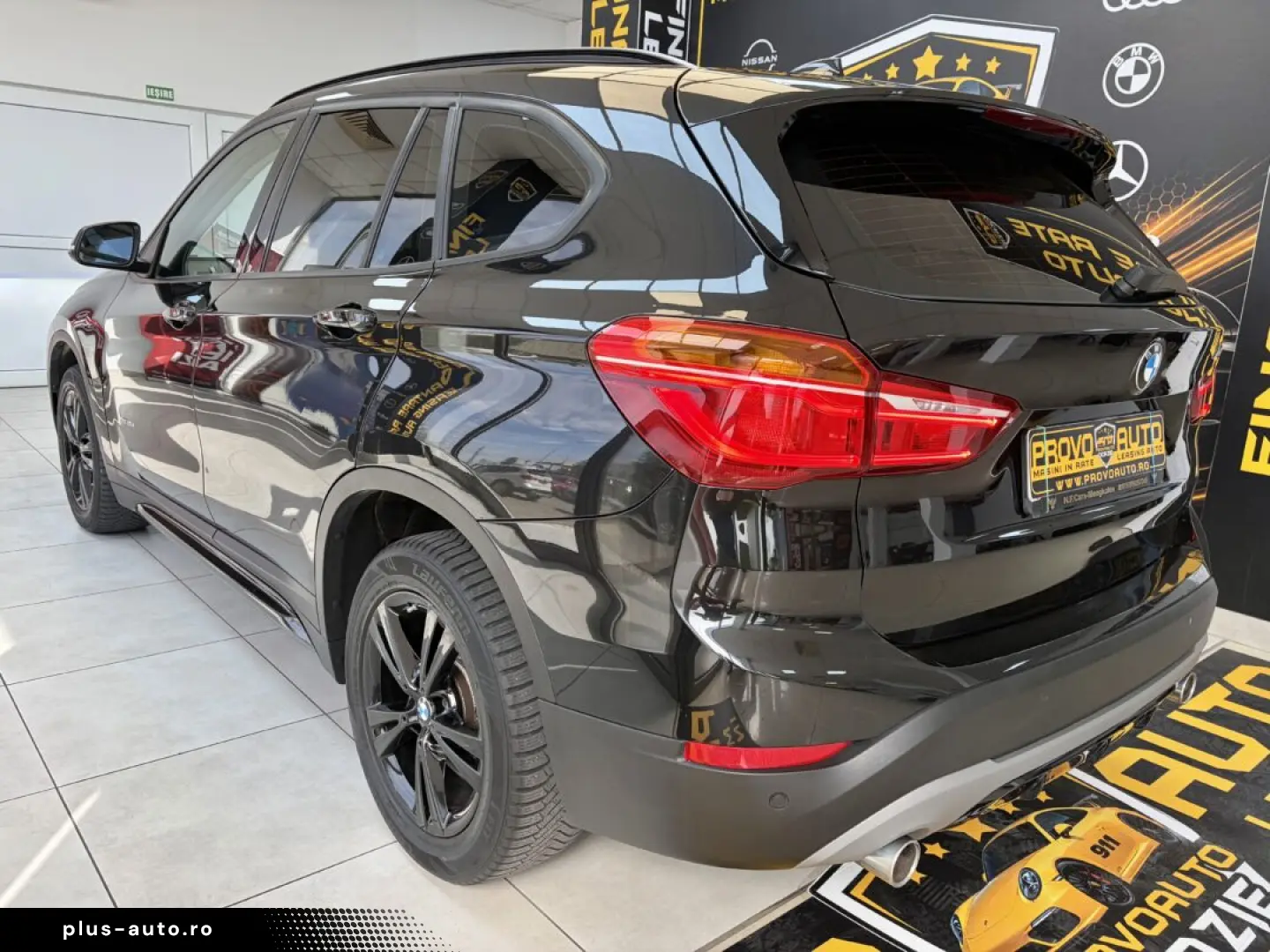 BMW X1 X-DRIVE SPORT 2017