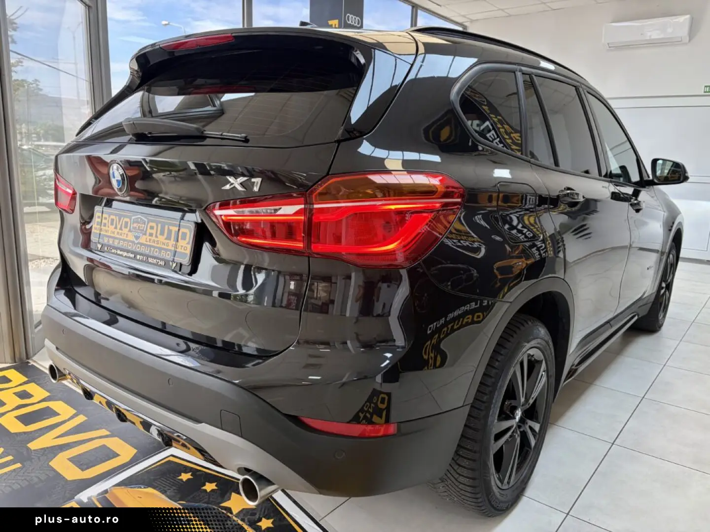 BMW X1 X-DRIVE SPORT 2017