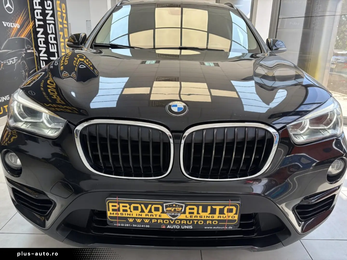 BMW X1 X-DRIVE SPORT 2017