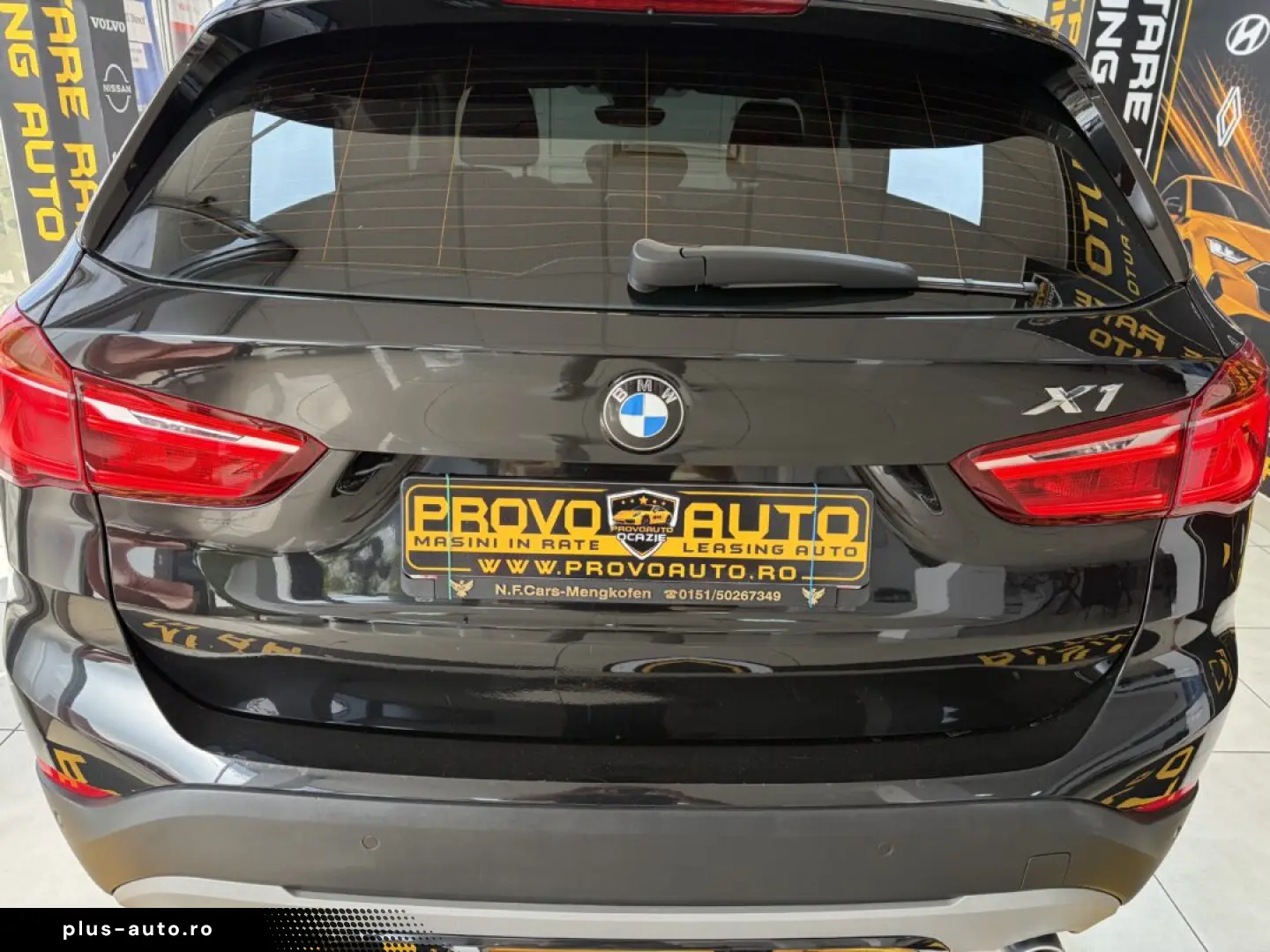 BMW X1 X-DRIVE SPORT 2017