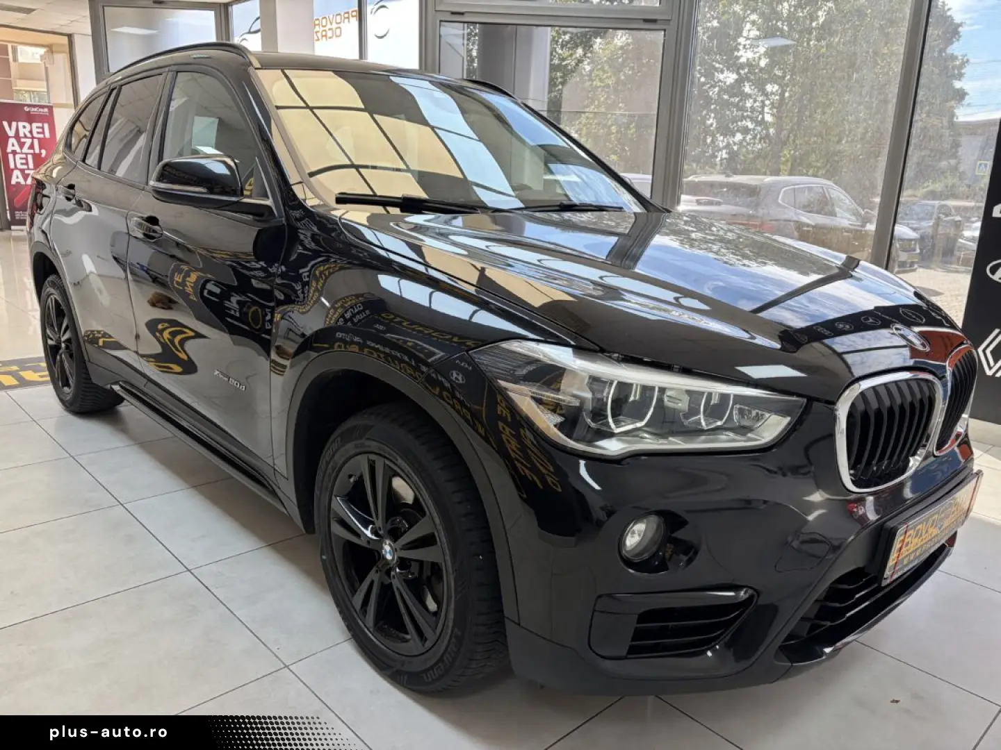 BMW X1 X-DRIVE SPORT 2017