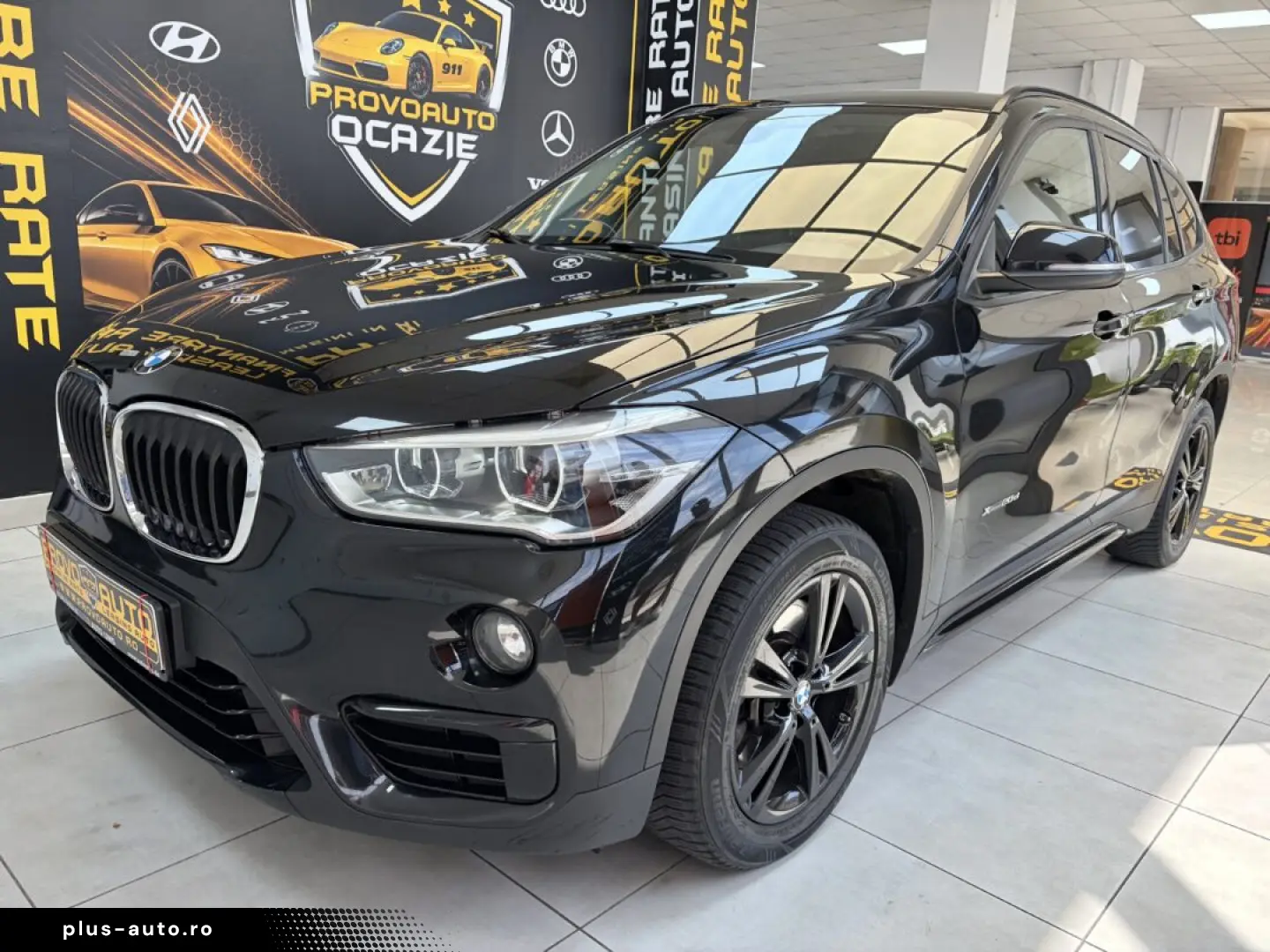 BMW X1 X-DRIVE SPORT 2017