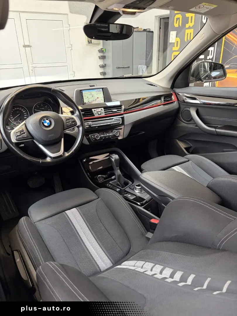 BMW X1 X-DRIVE SPORT 2017