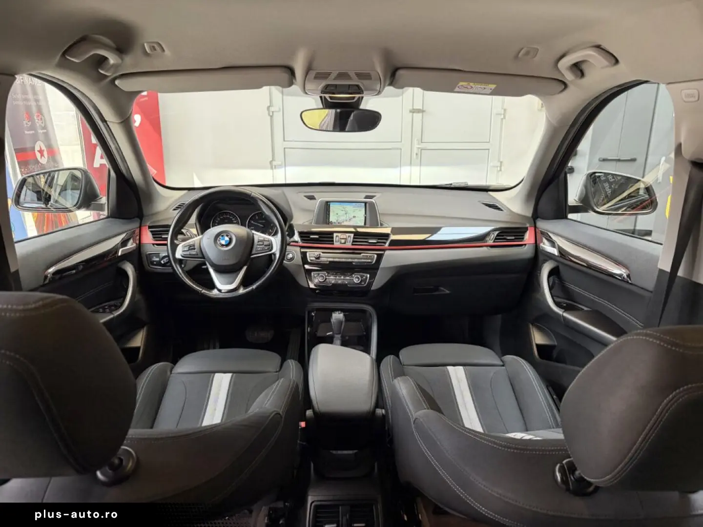 BMW X1 X-DRIVE SPORT 2017