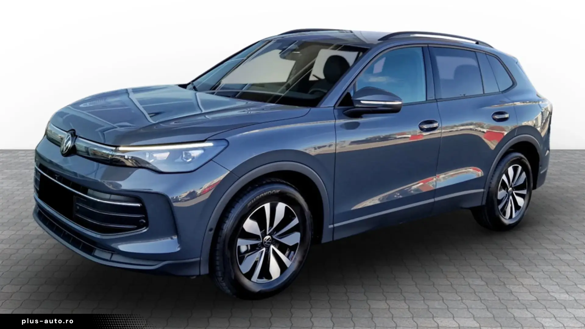 Volkswagen Tiguan  Prime 1.5 eTSI DSG - MY2026