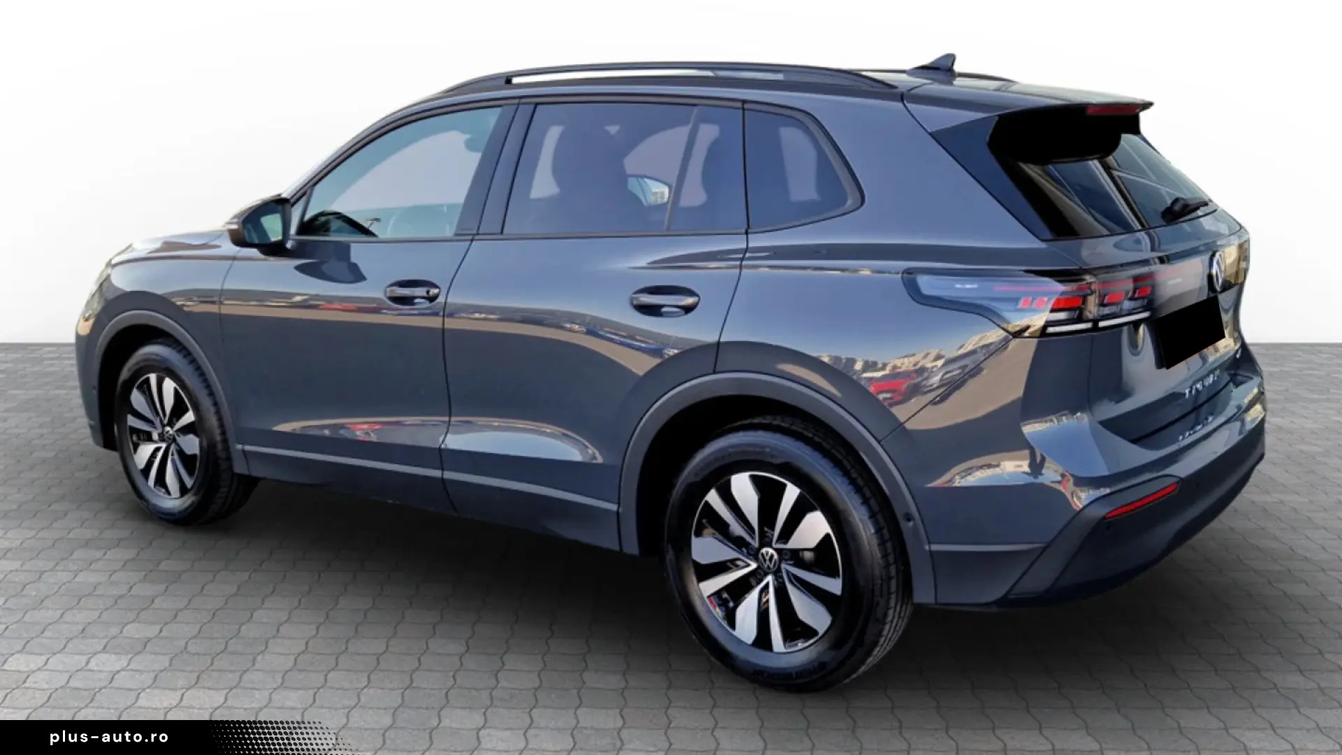 Volkswagen Tiguan  Prime 1.5 eTSI DSG - MY2026