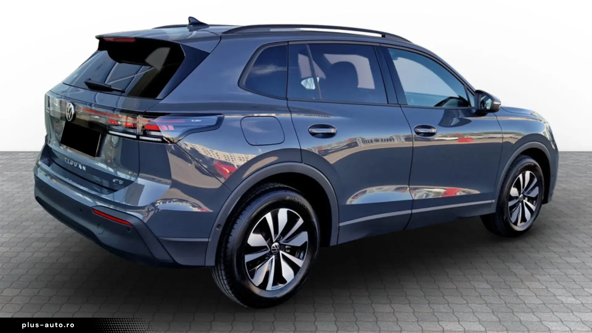 Volkswagen Tiguan  Prime 1.5 eTSI DSG - MY2026