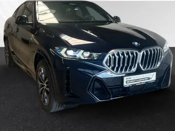 BMW X6 xDrive30d