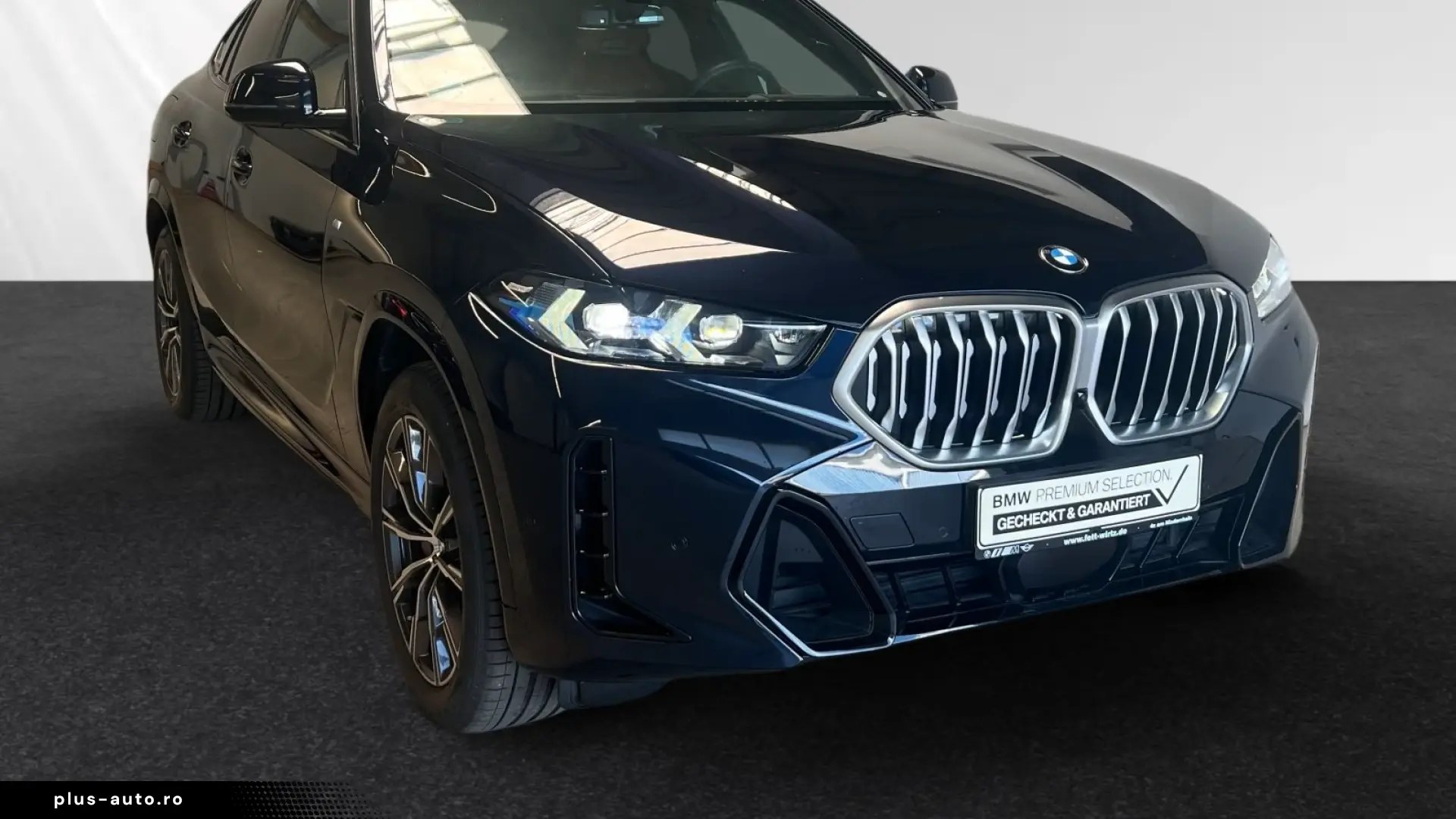 BMW X6 xDrive30d