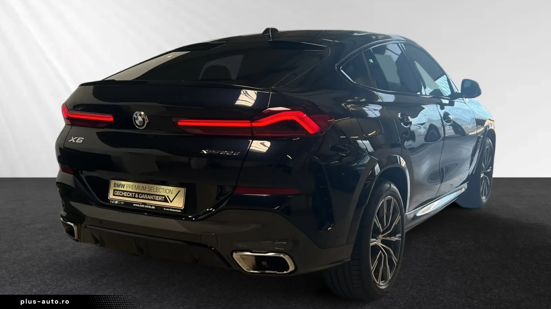 BMW X6 xDrive30d