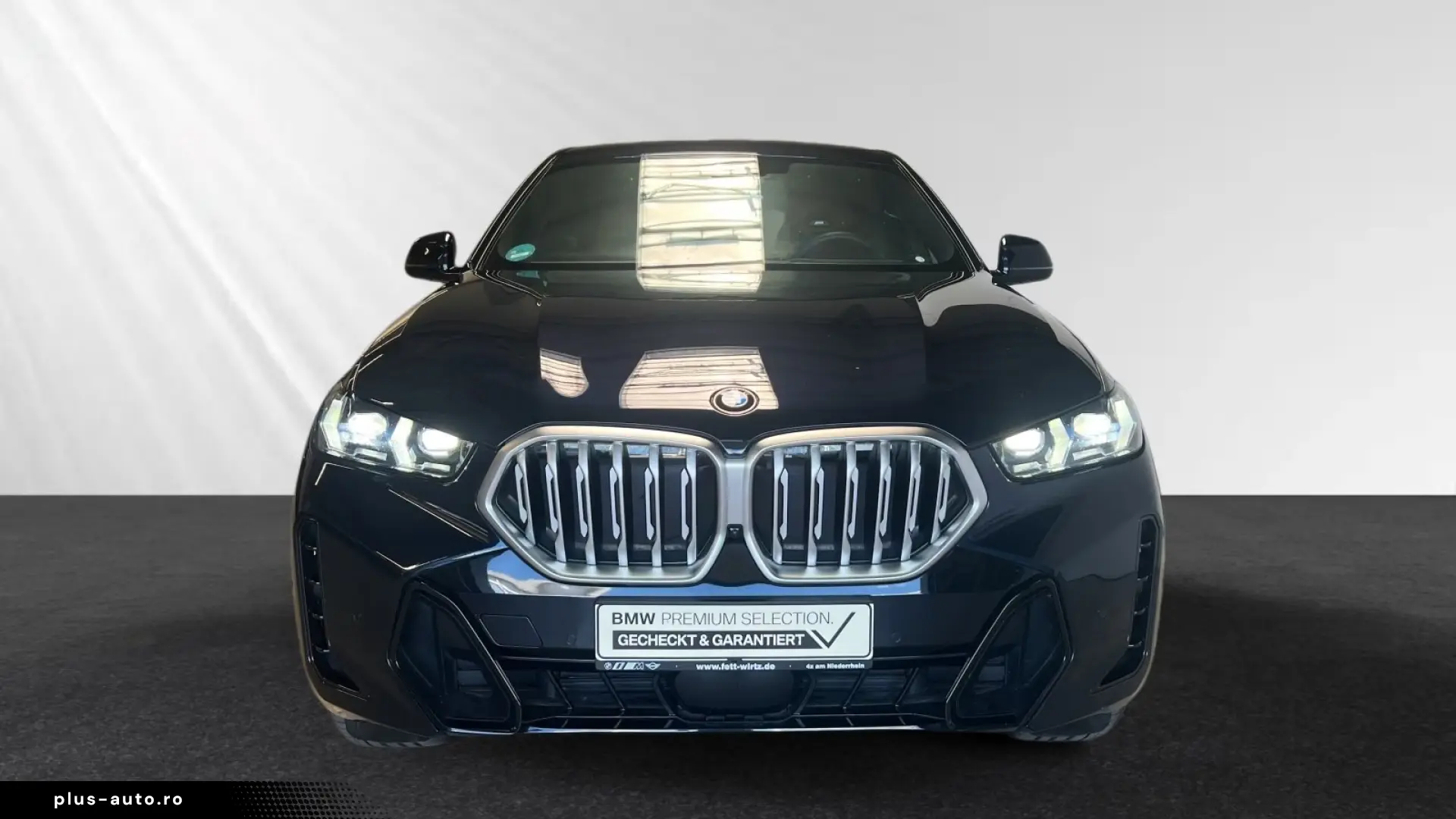 BMW X6 xDrive30d