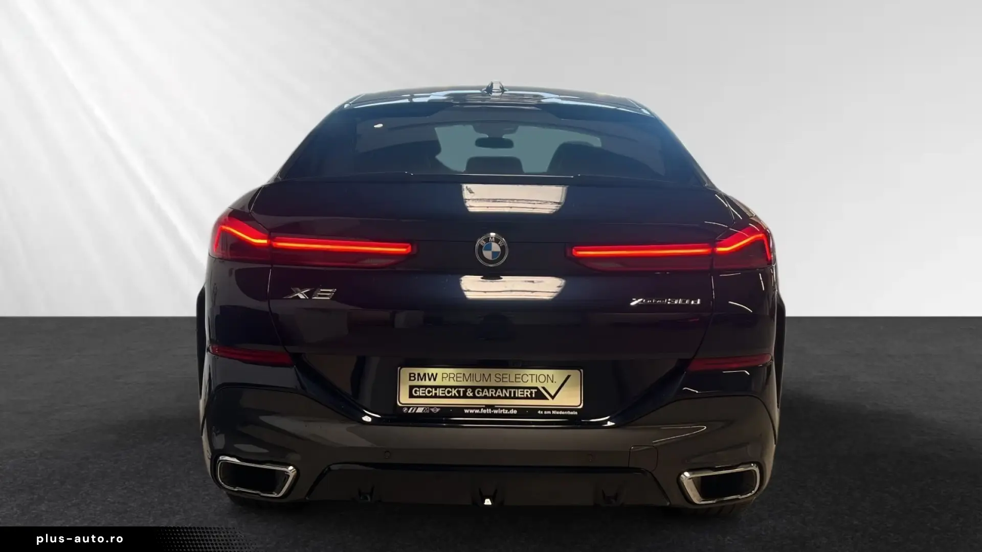 BMW X6 xDrive30d
