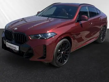 BMW X6 xDrive40d