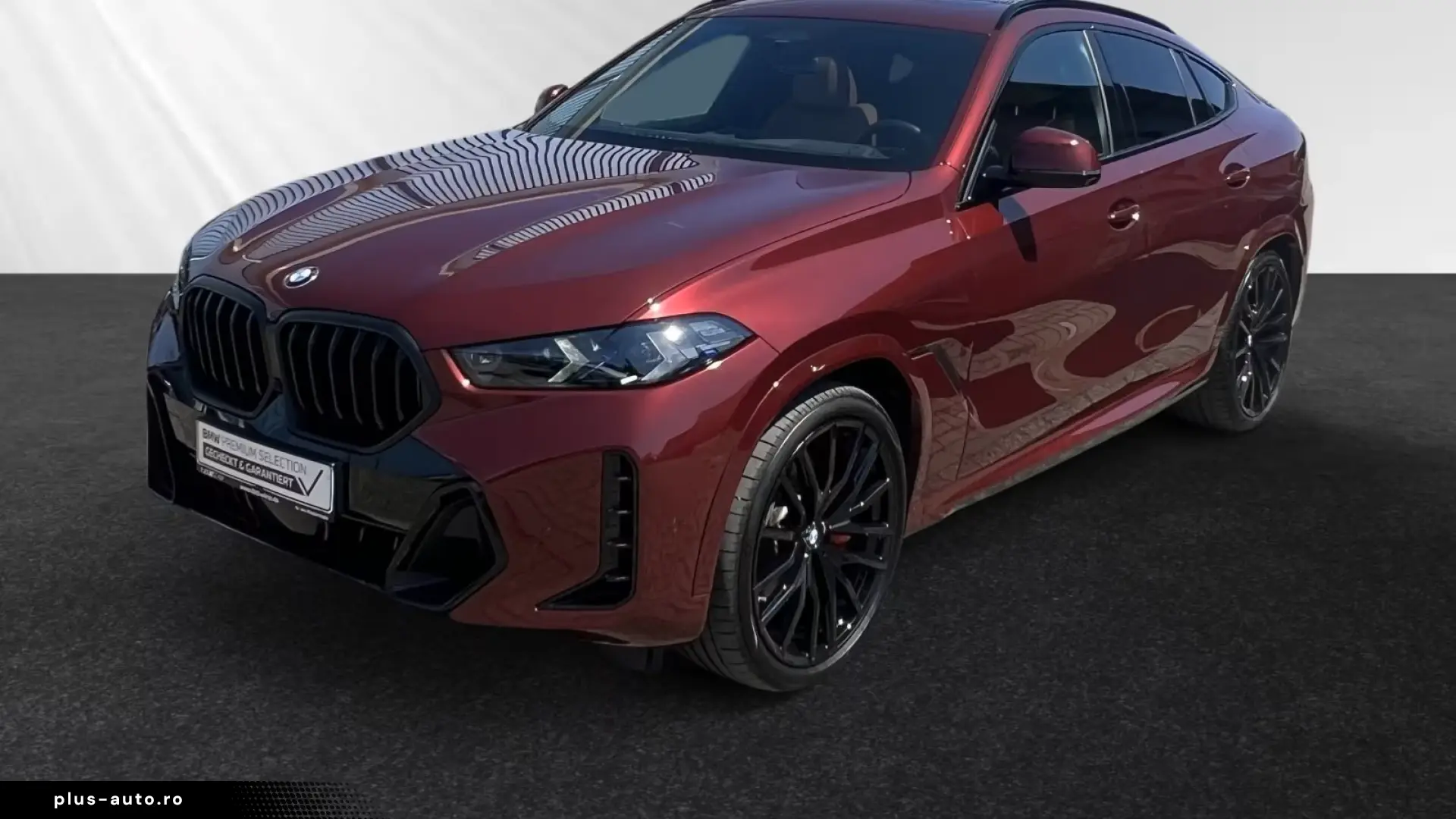 BMW X6 xDrive40d