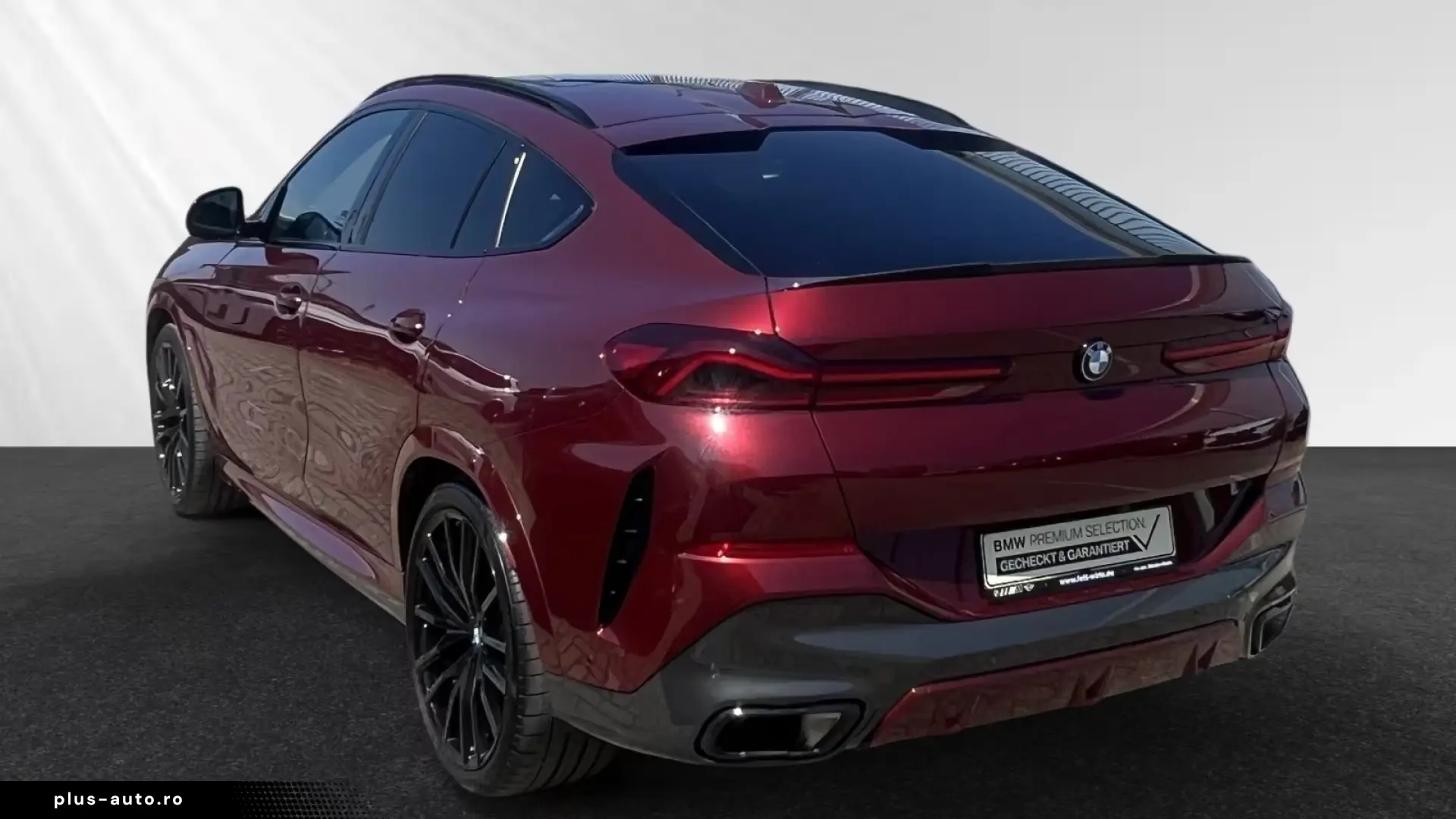 BMW X6 xDrive40d