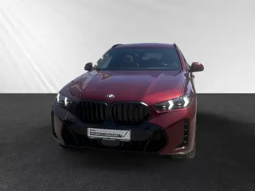 BMW X6 xDrive40d