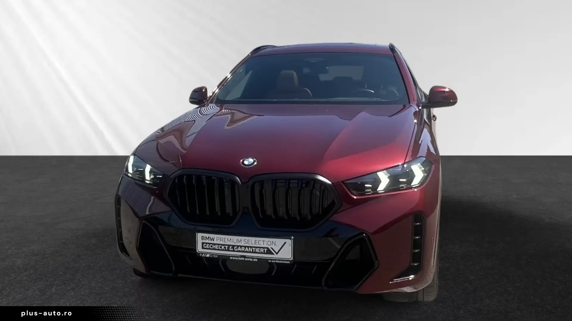 BMW X6 xDrive40d