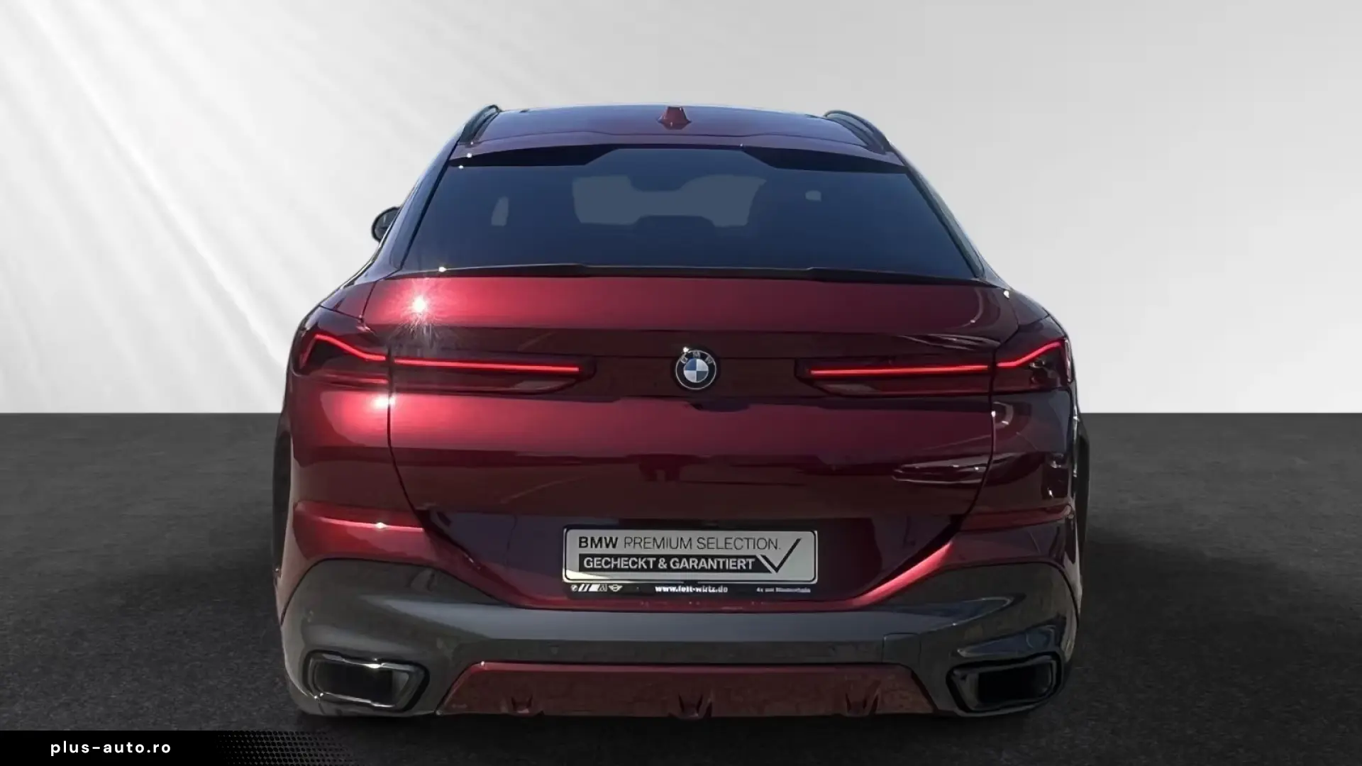 BMW X6 xDrive40d