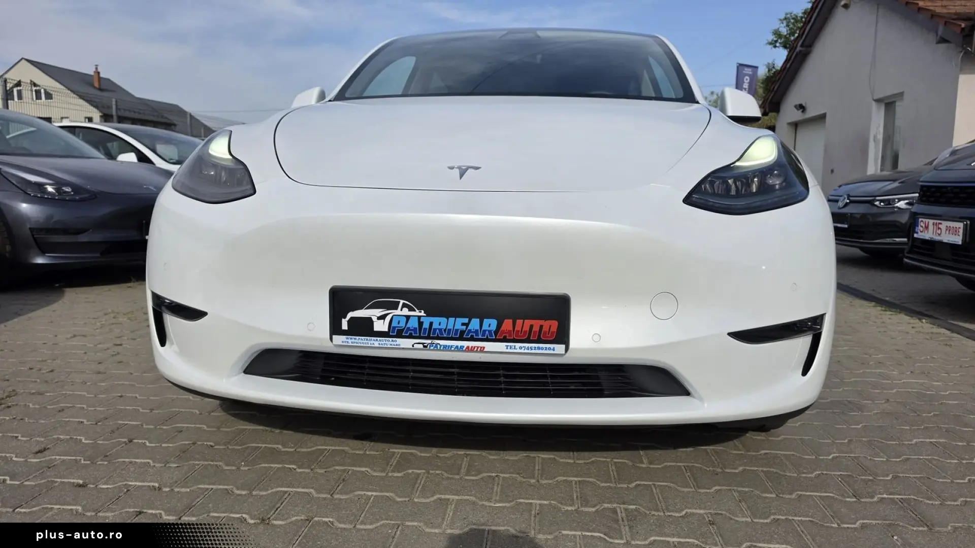TESLA MODEL Y Max Range Dual AWD
