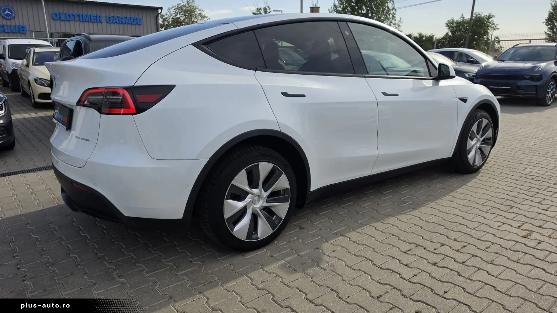 TESLA MODEL Y Max Range Dual AWD