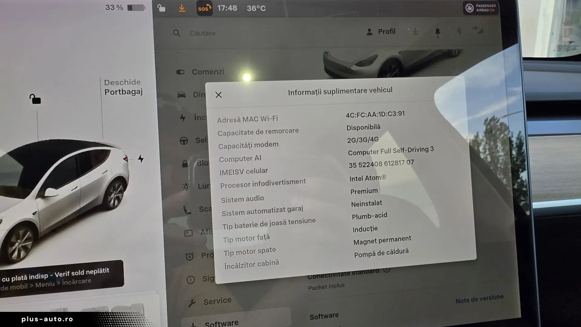TESLA MODEL Y Max Range Dual AWD