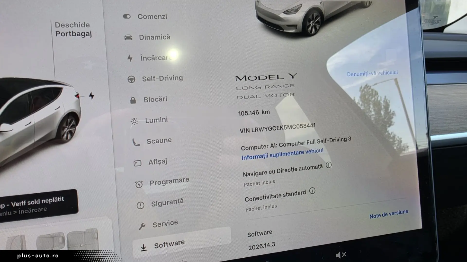 TESLA MODEL Y Max Range Dual AWD