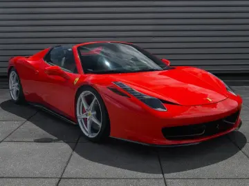 Ferrari 458 Italia Spider - LIVRARE RAPIDA!