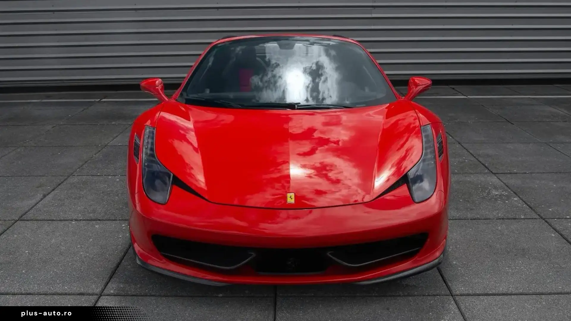 Ferrari 458 Italia Spider - LIVRARE RAPIDA!