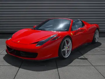 Ferrari 458 Italia Spider - LIVRARE RAPIDA!