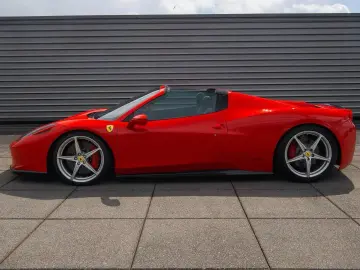 Ferrari 458 Italia Spider - LIVRARE RAPIDA!