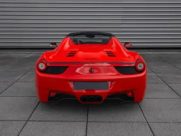Ferrari 458 Italia Spider - LIVRARE RAPIDA!